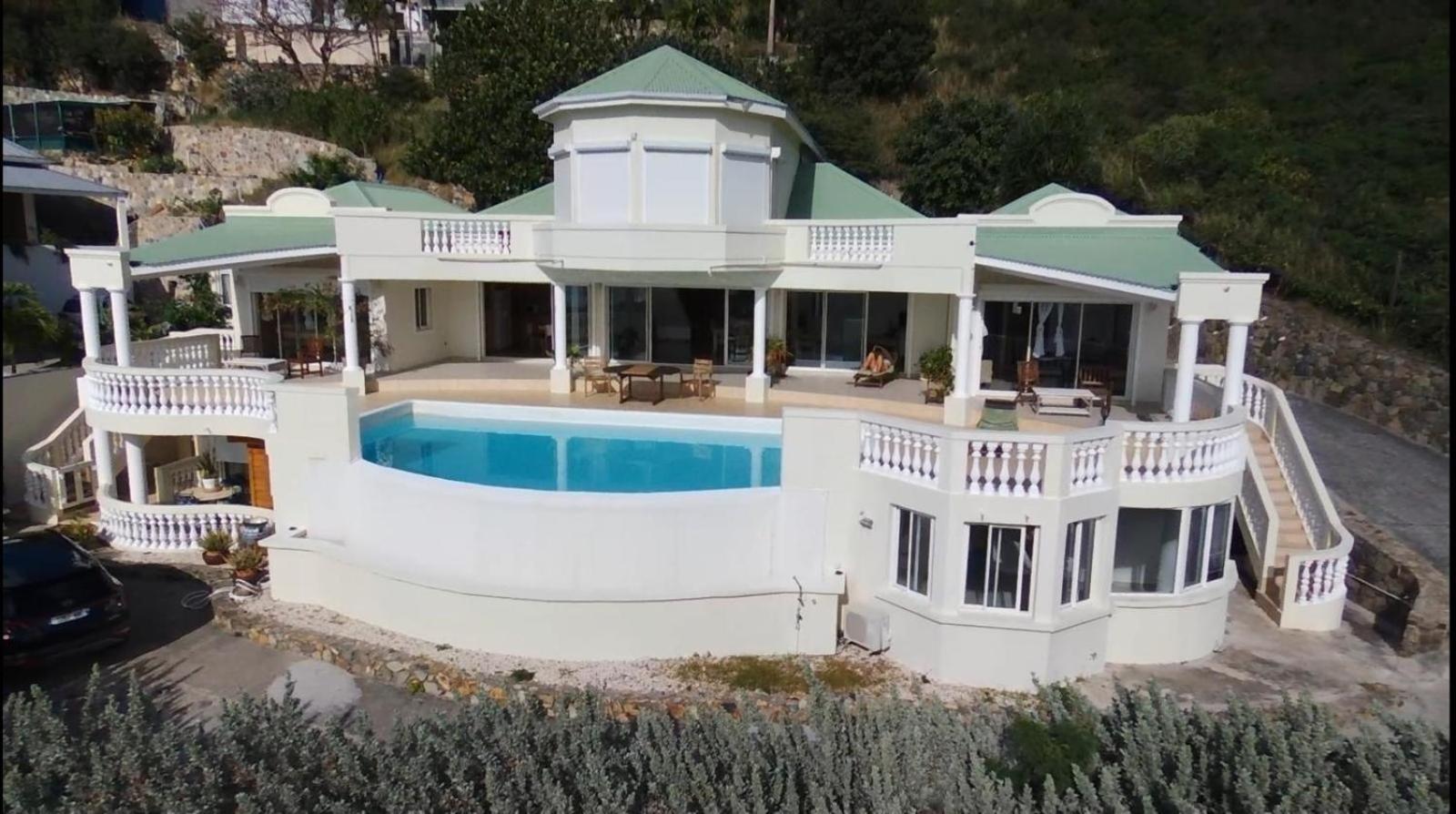 Grand Case Palace Exteriér fotografie